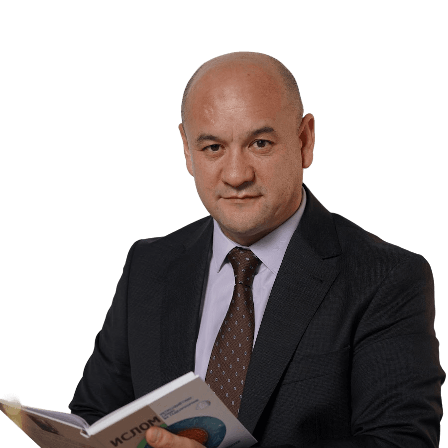 Klub asoschisi: Klub asoschisi Asadbek Ashurov