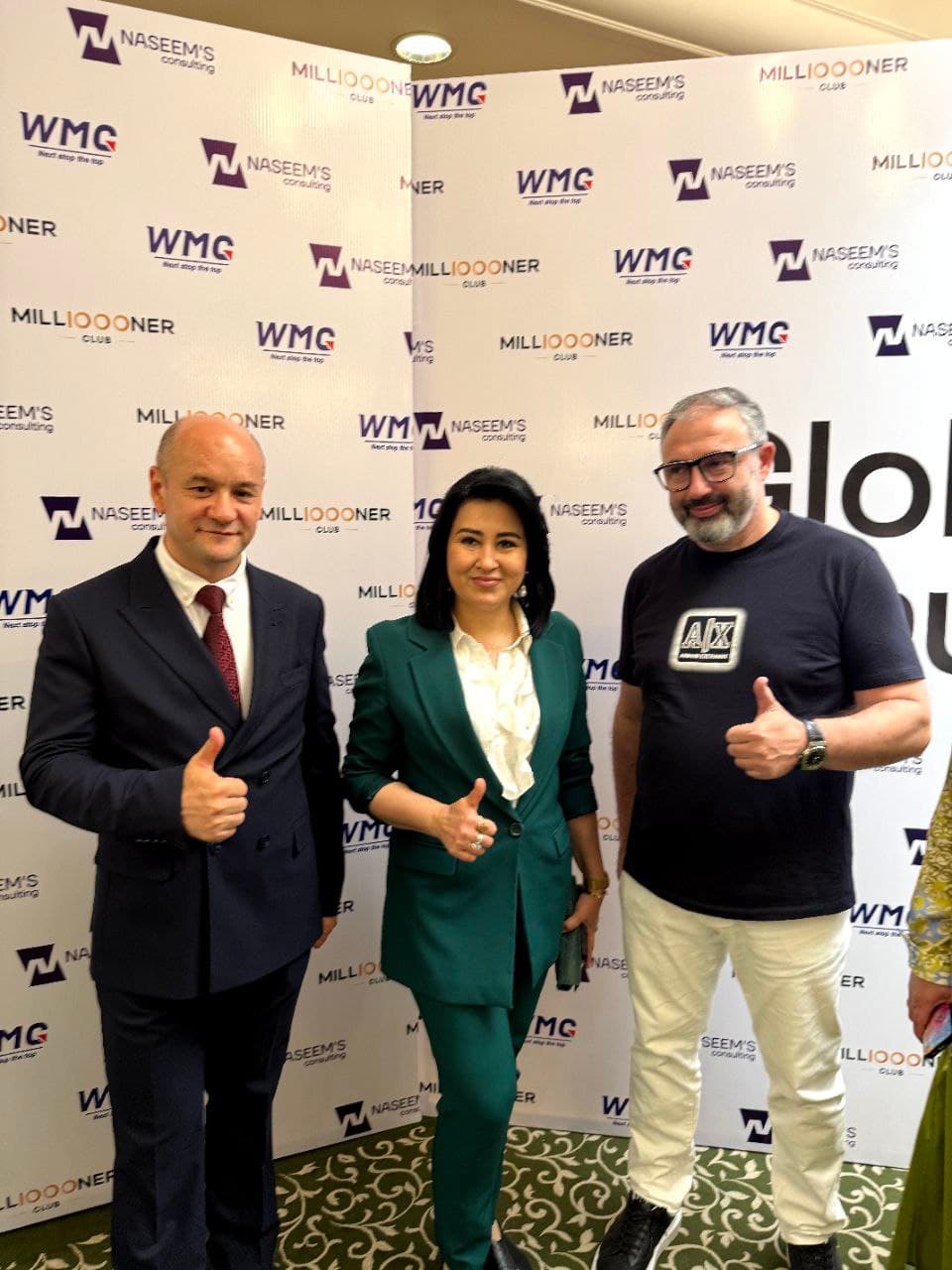 Rahbariyat va tuzilma: Boshqaruv jamoasi